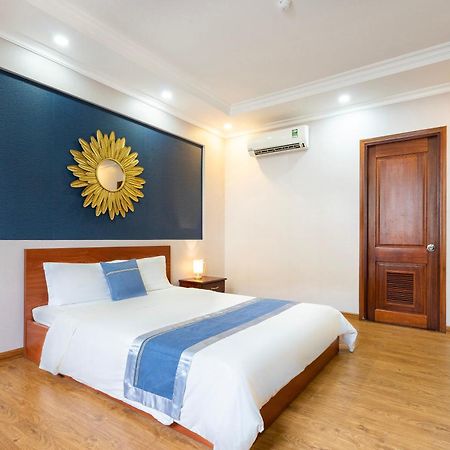 Camy Hotel Vũng Tàu Eksteriør billede