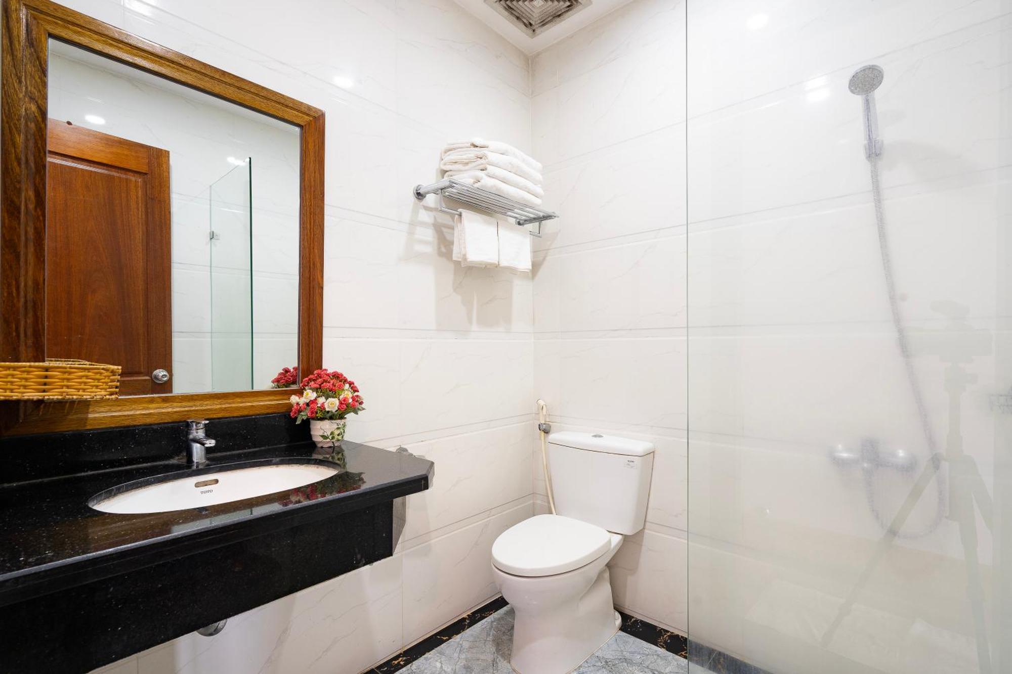 Camy Hotel Vũng Tàu Værelse billede