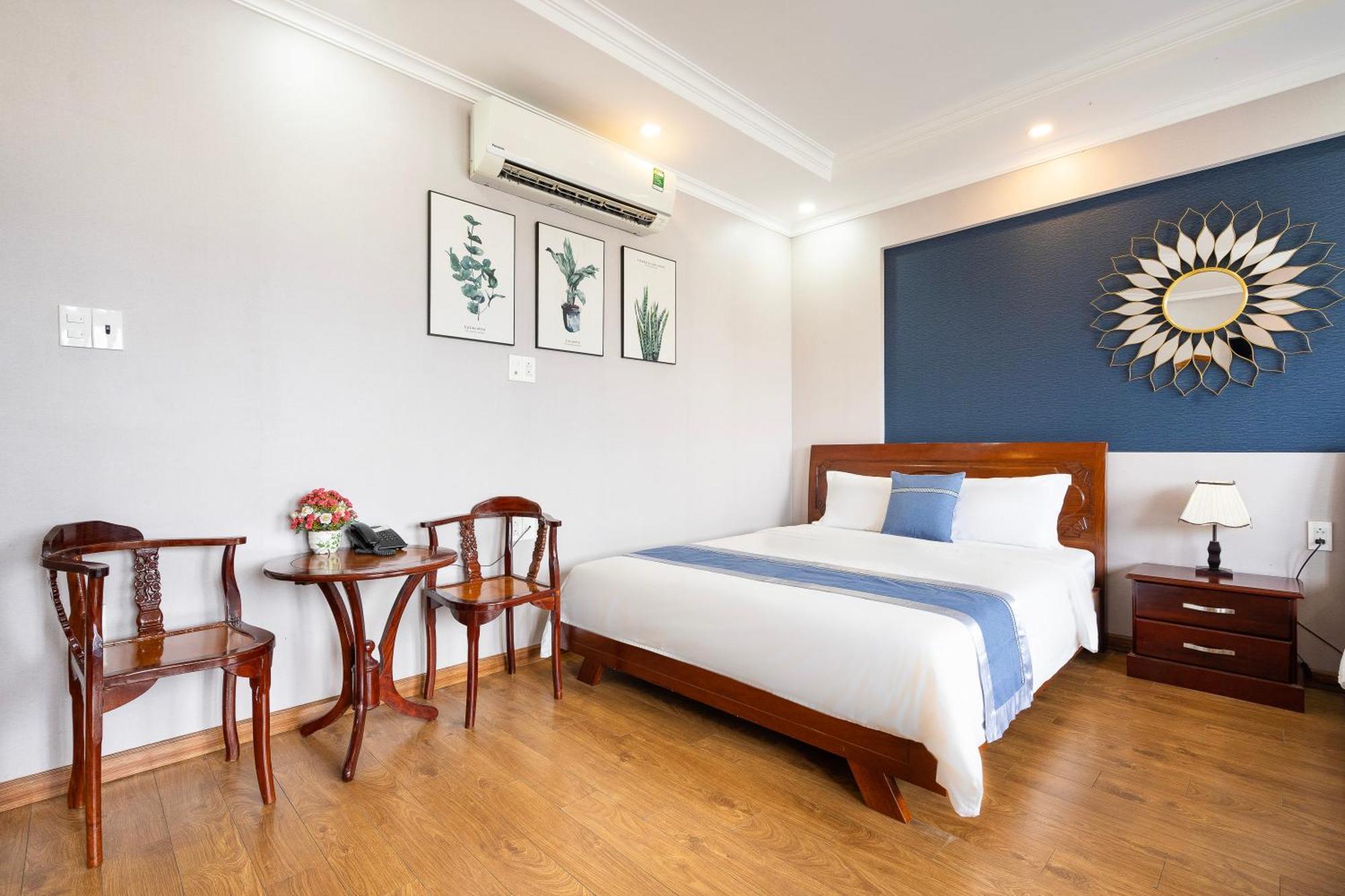 Camy Hotel Vũng Tàu Eksteriør billede