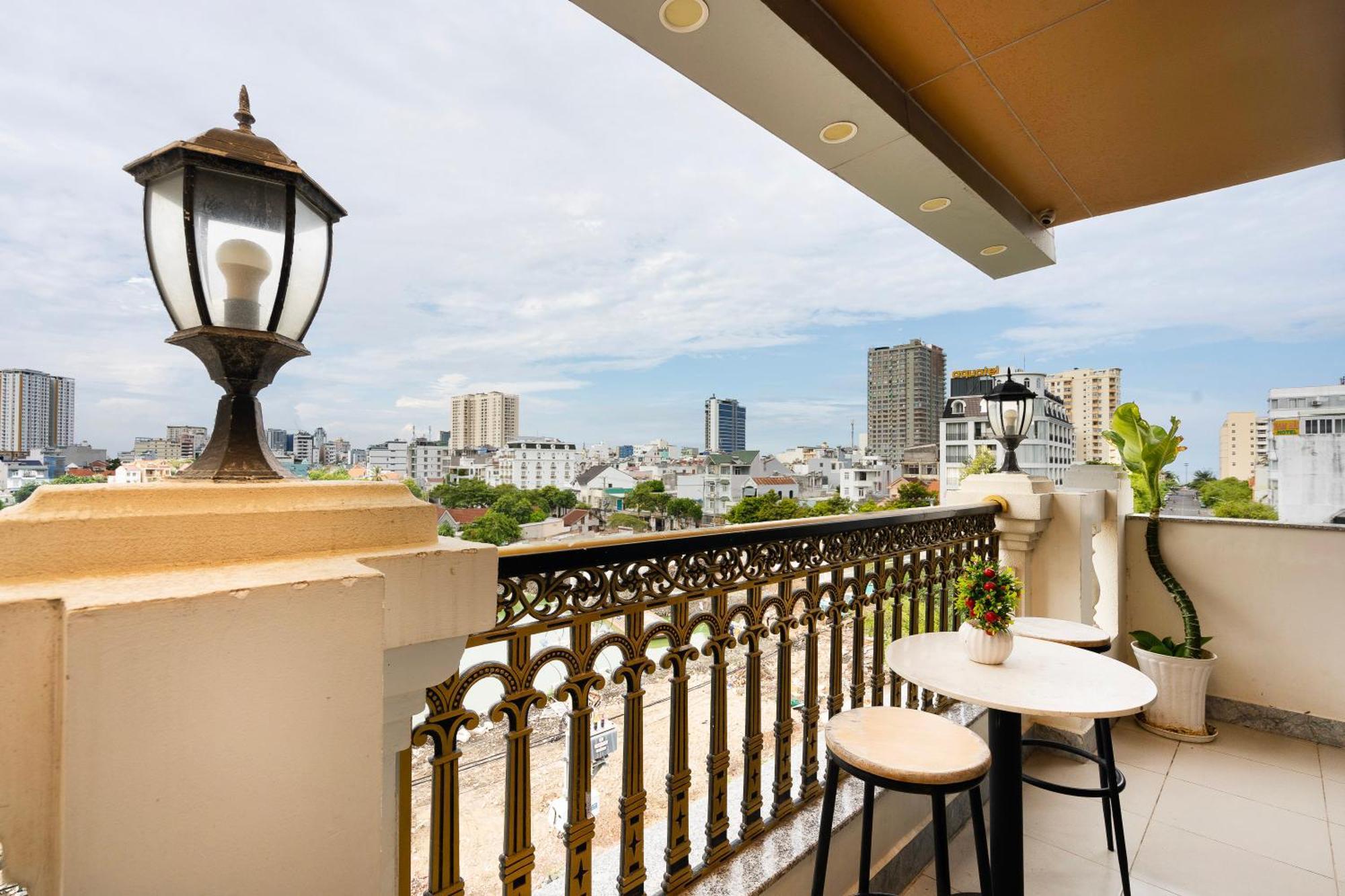 Camy Hotel Vũng Tàu Eksteriør billede