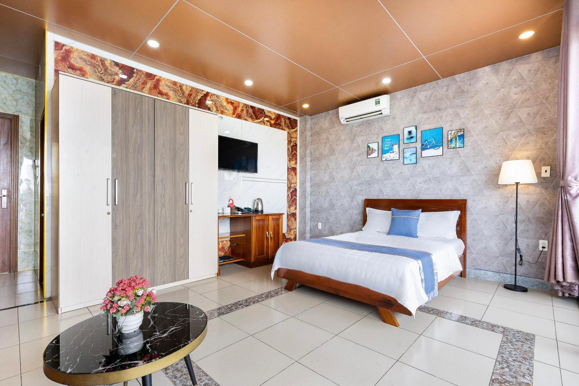 Camy Hotel Vũng Tàu Eksteriør billede