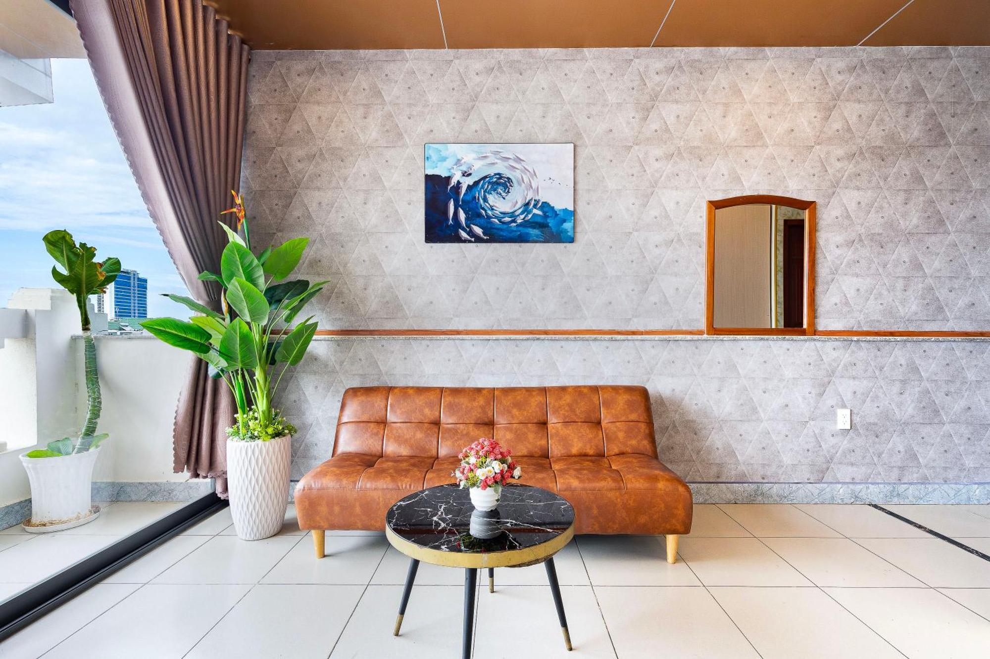 Camy Hotel Vũng Tàu Eksteriør billede