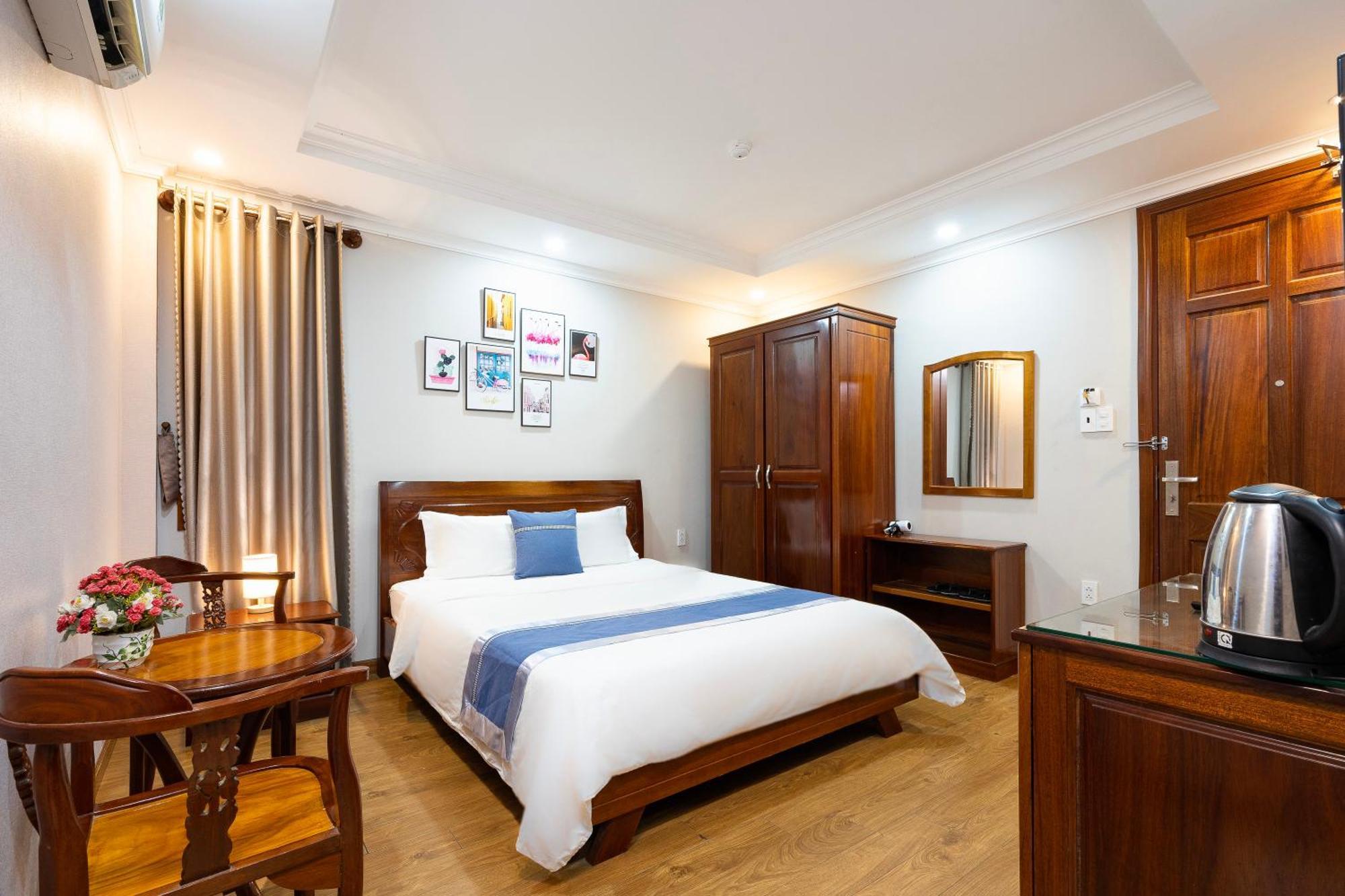 Camy Hotel Vũng Tàu Eksteriør billede