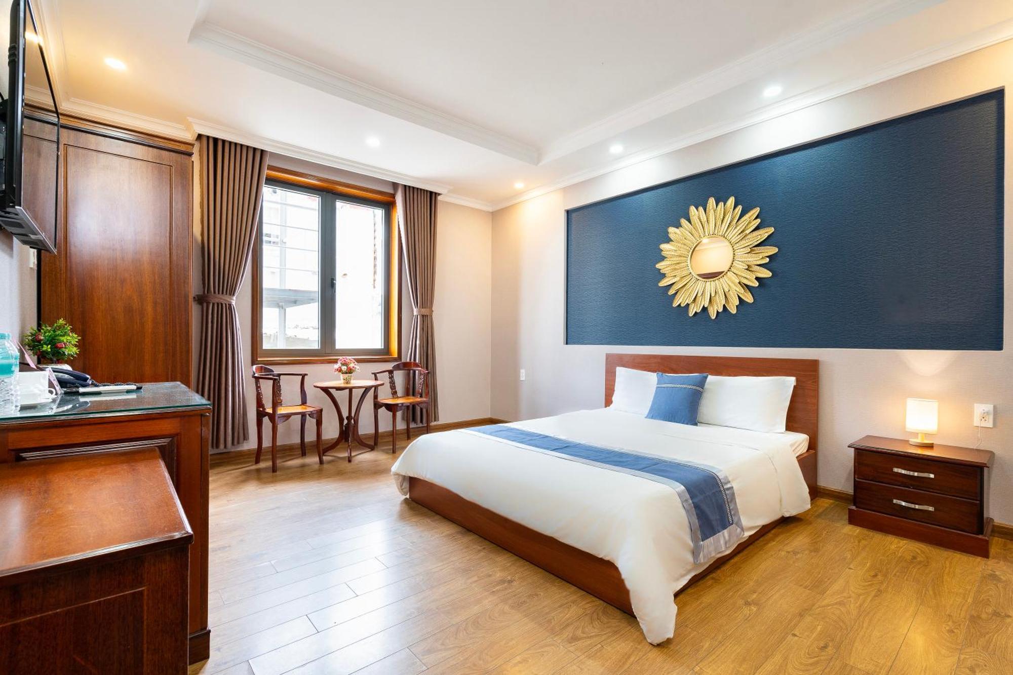 Camy Hotel Vũng Tàu Eksteriør billede