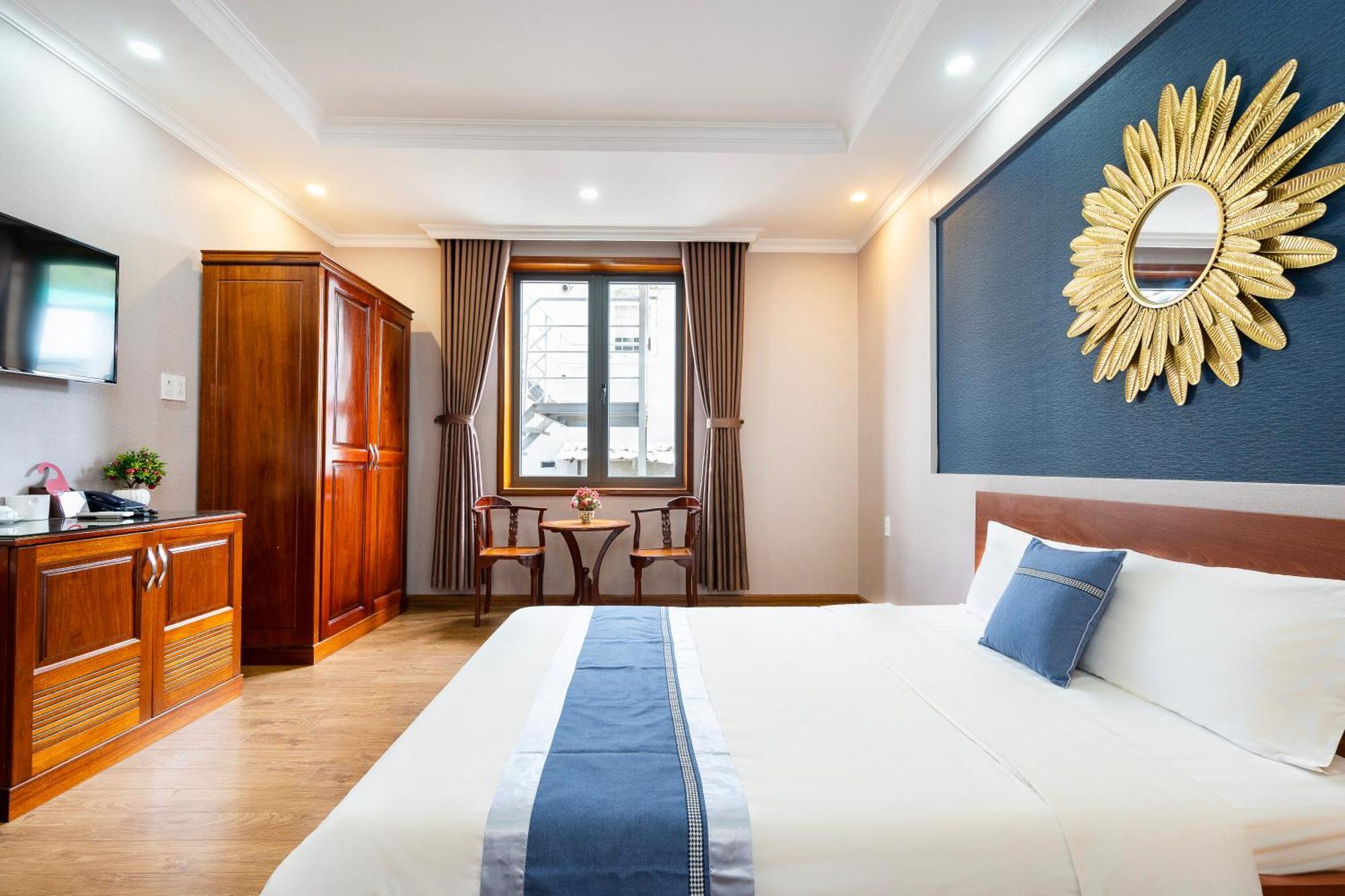 Camy Hotel Vũng Tàu Eksteriør billede