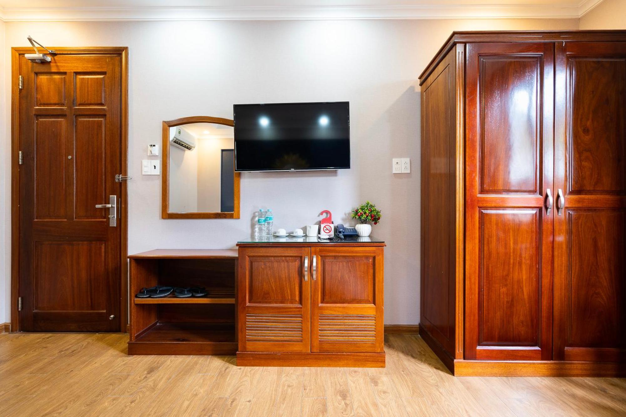 Camy Hotel Vũng Tàu Eksteriør billede