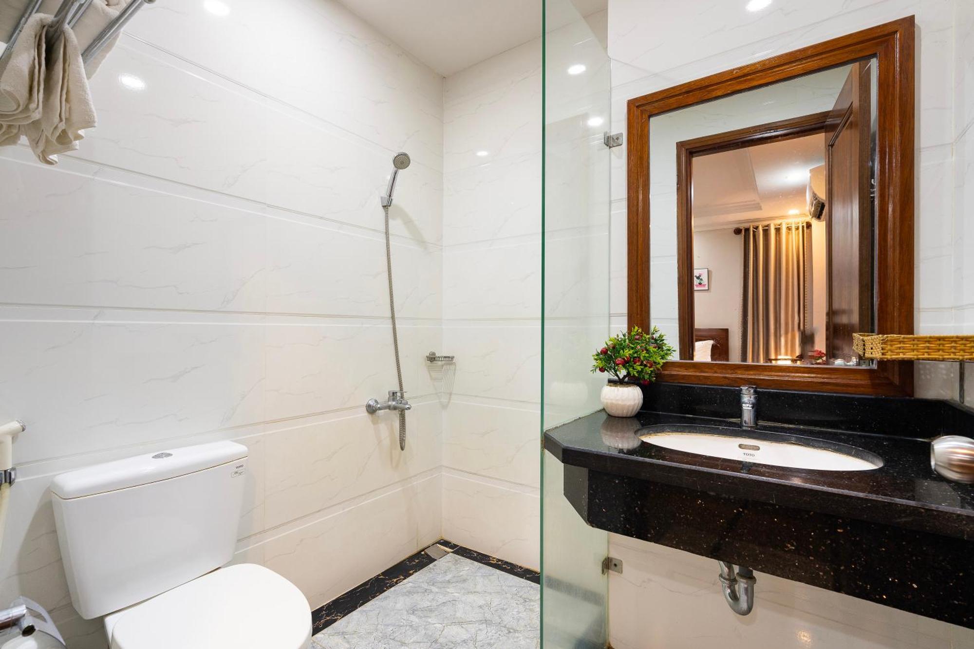 Camy Hotel Vũng Tàu Værelse billede