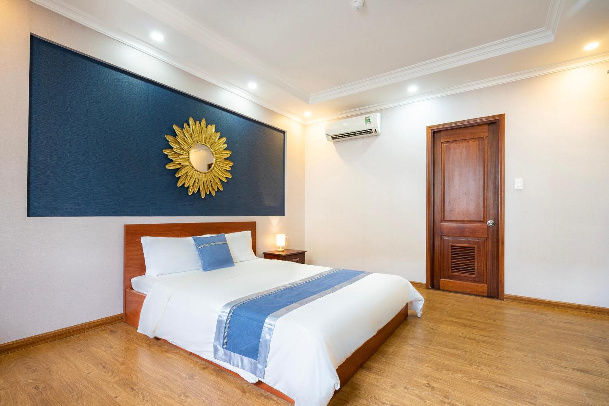 Camy Hotel Vũng Tàu Eksteriør billede