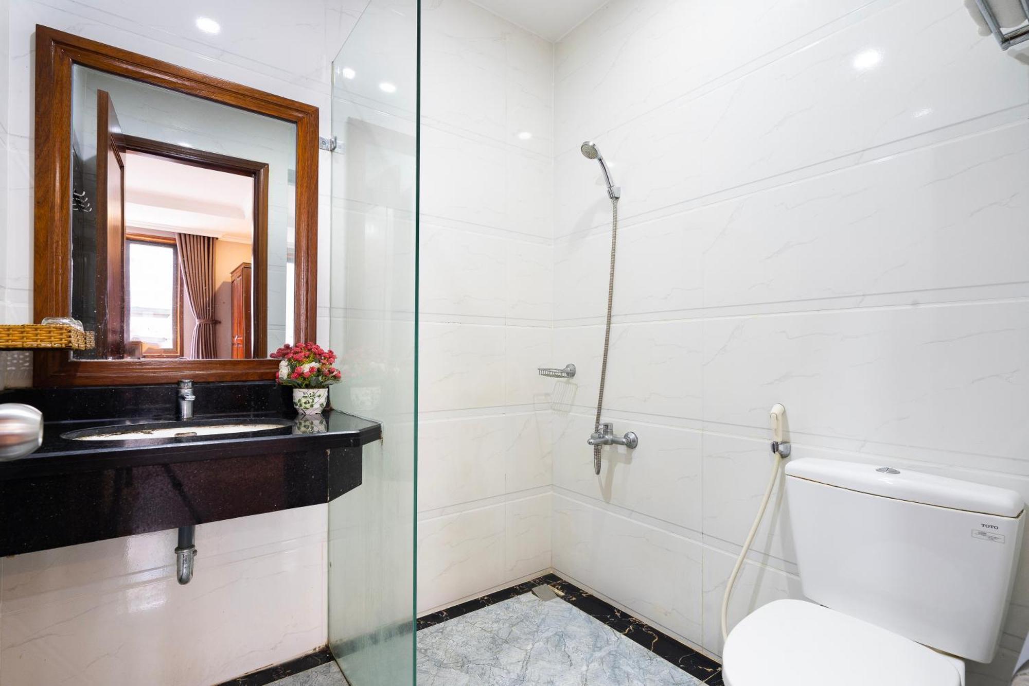 Camy Hotel Vũng Tàu Værelse billede