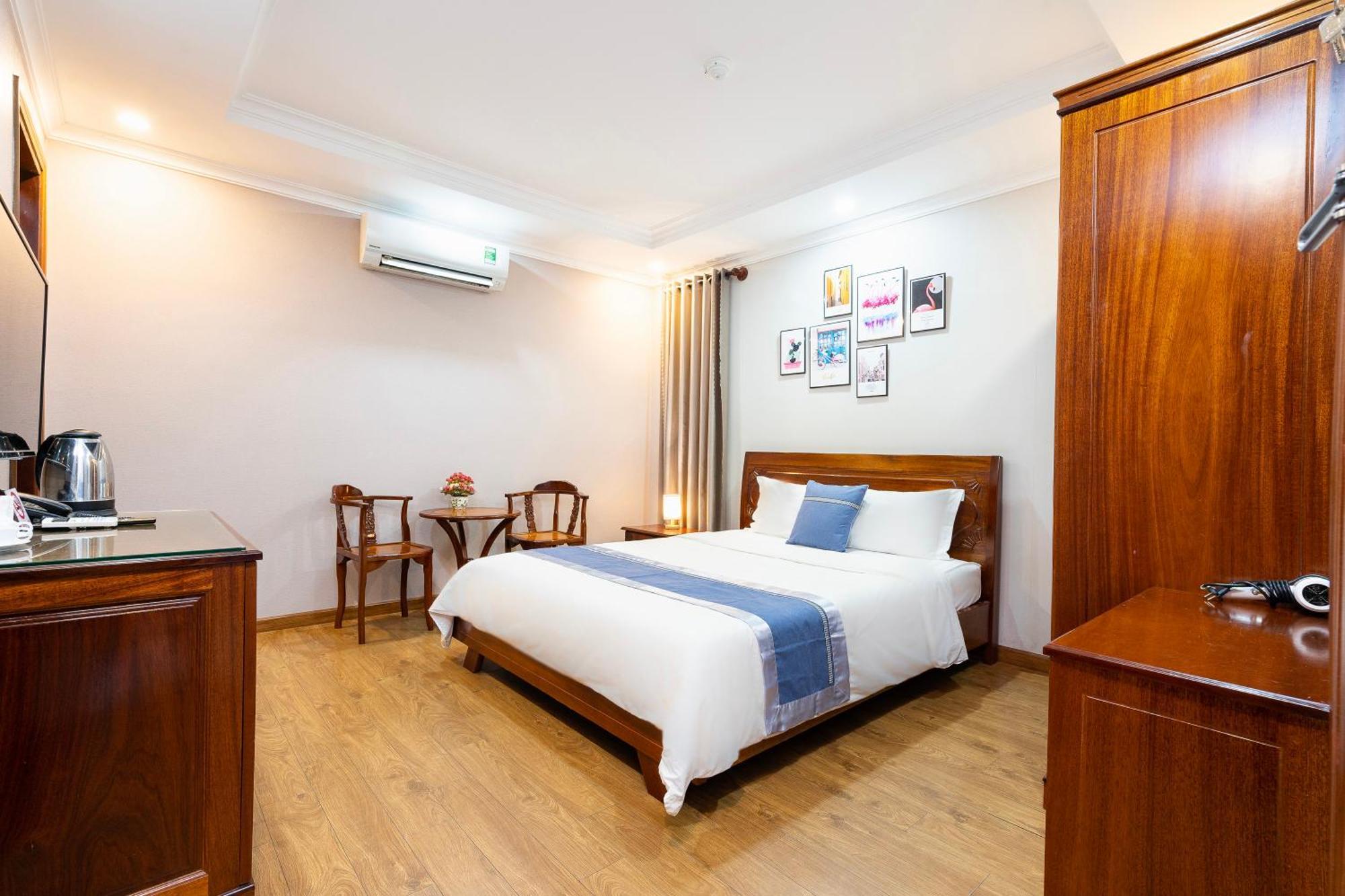 Camy Hotel Vũng Tàu Eksteriør billede
