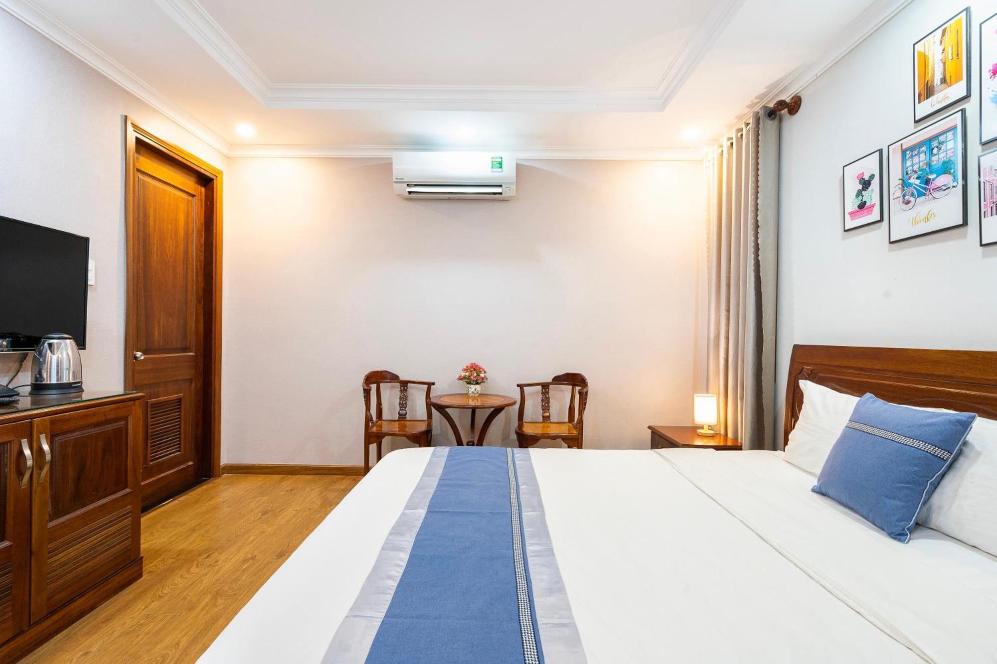Camy Hotel Vũng Tàu Eksteriør billede