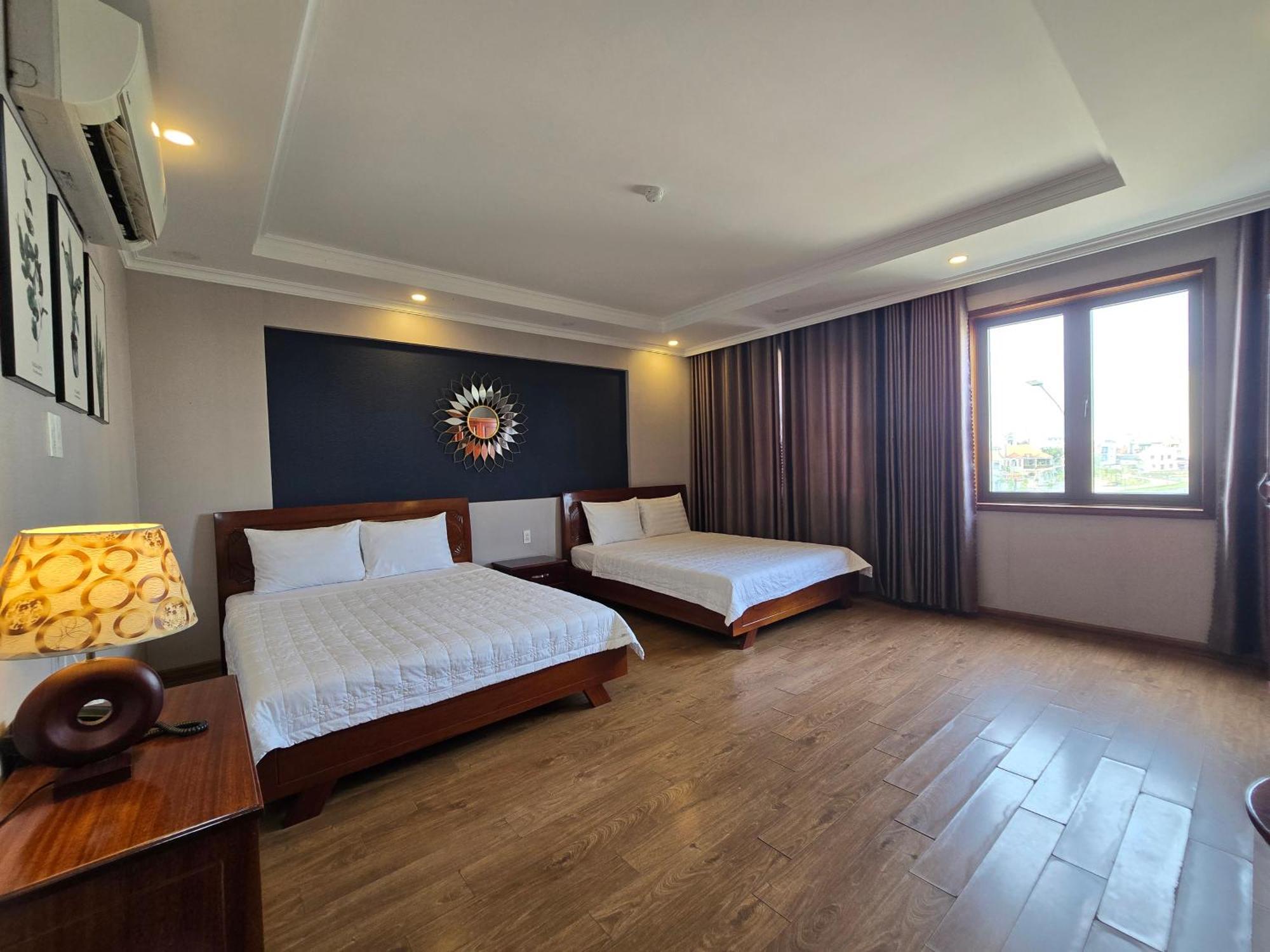 Camy Hotel Vũng Tàu Eksteriør billede