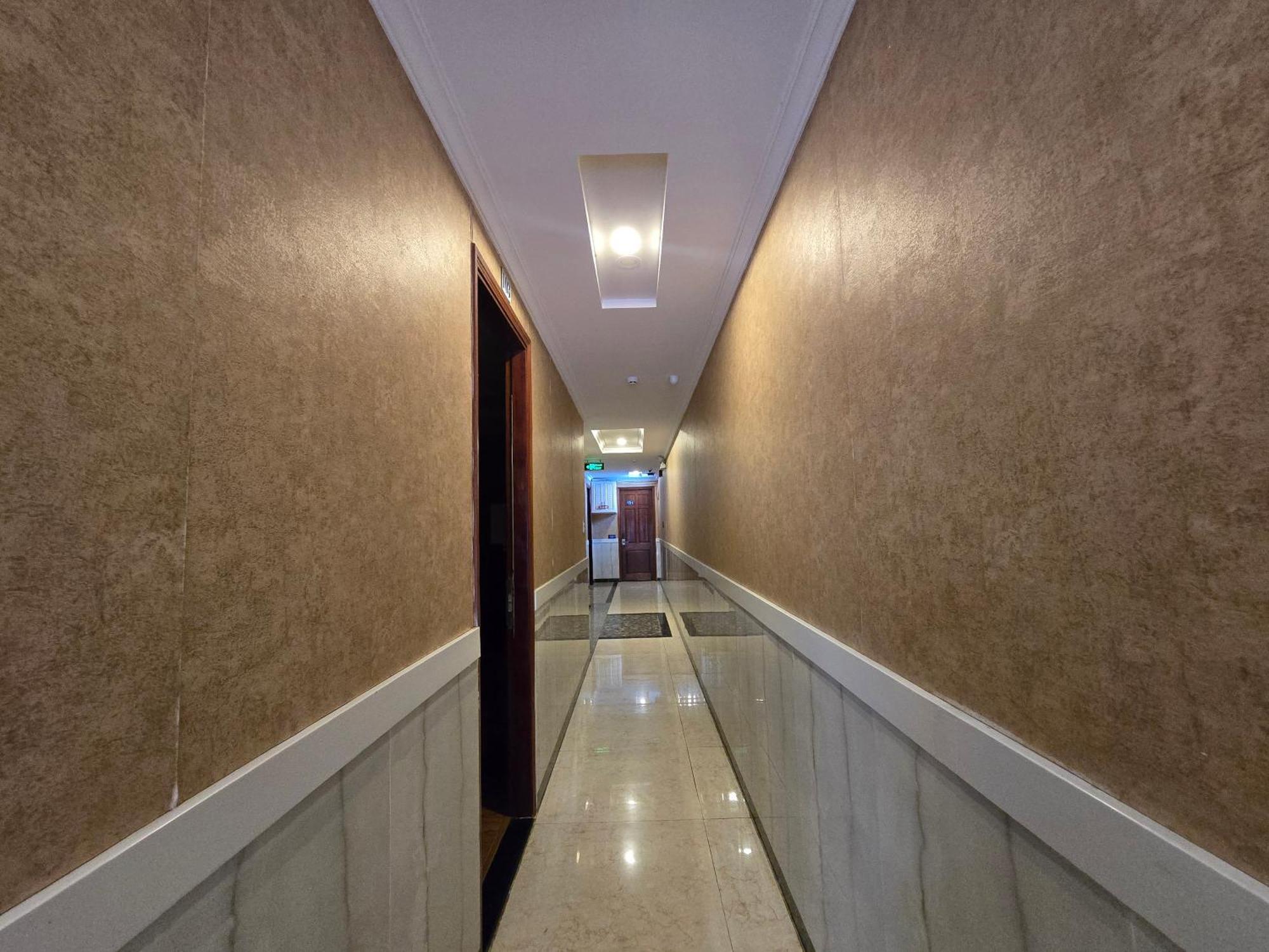 Camy Hotel Vũng Tàu Eksteriør billede