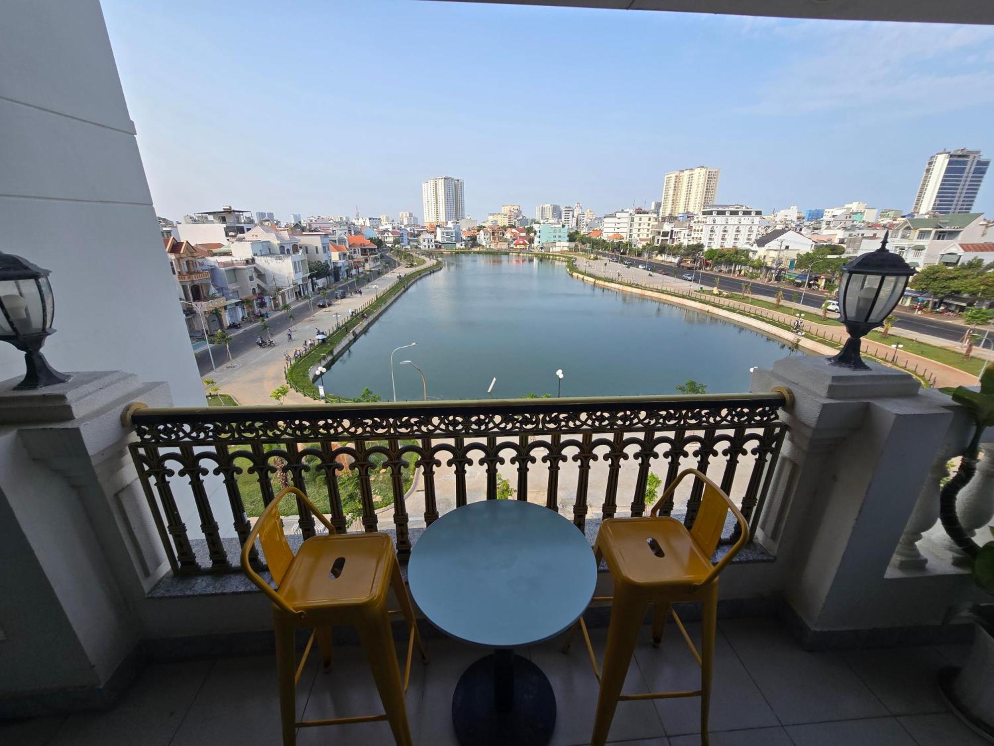 Camy Hotel Vũng Tàu Eksteriør billede